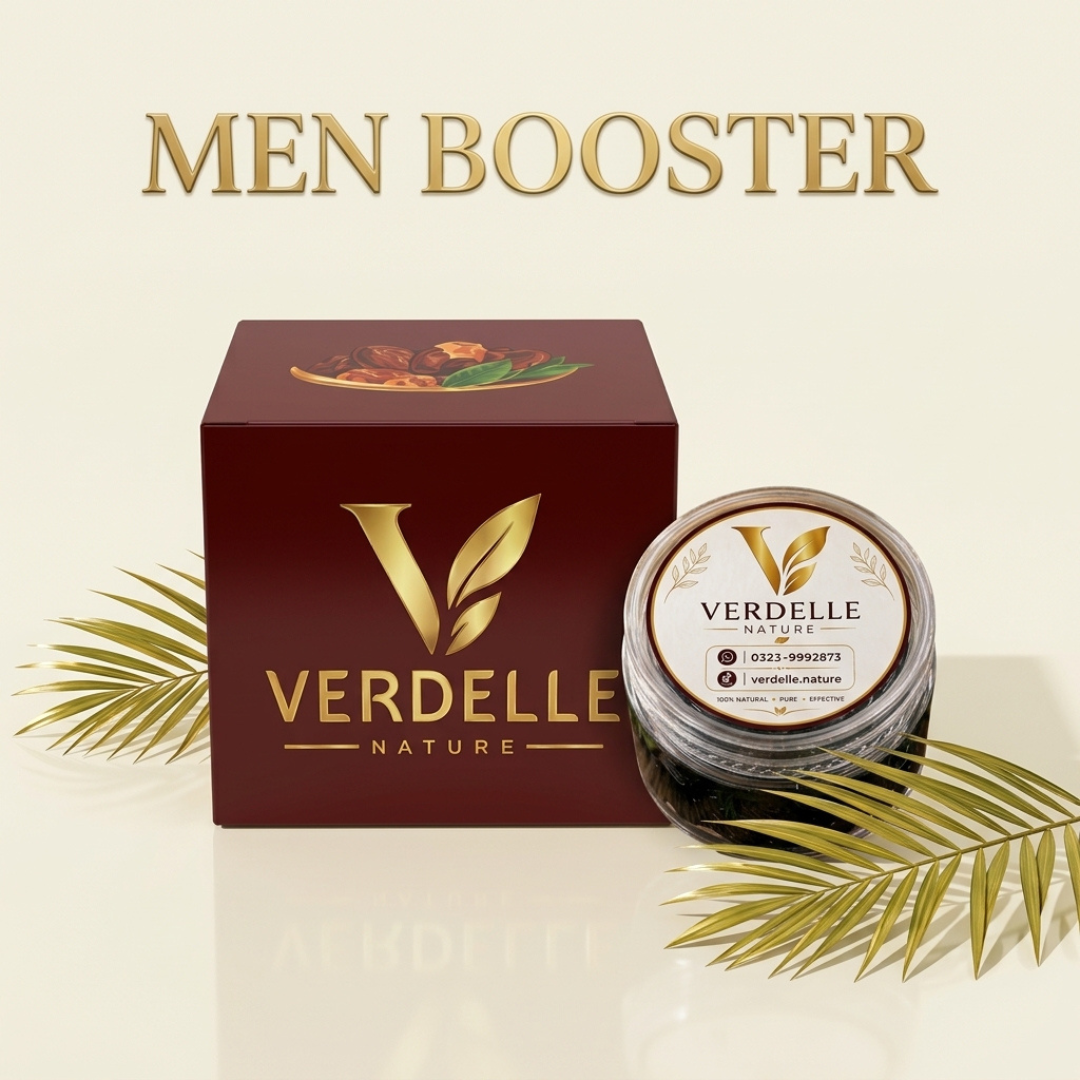 Men Booster Premium  — Power & Performance Care