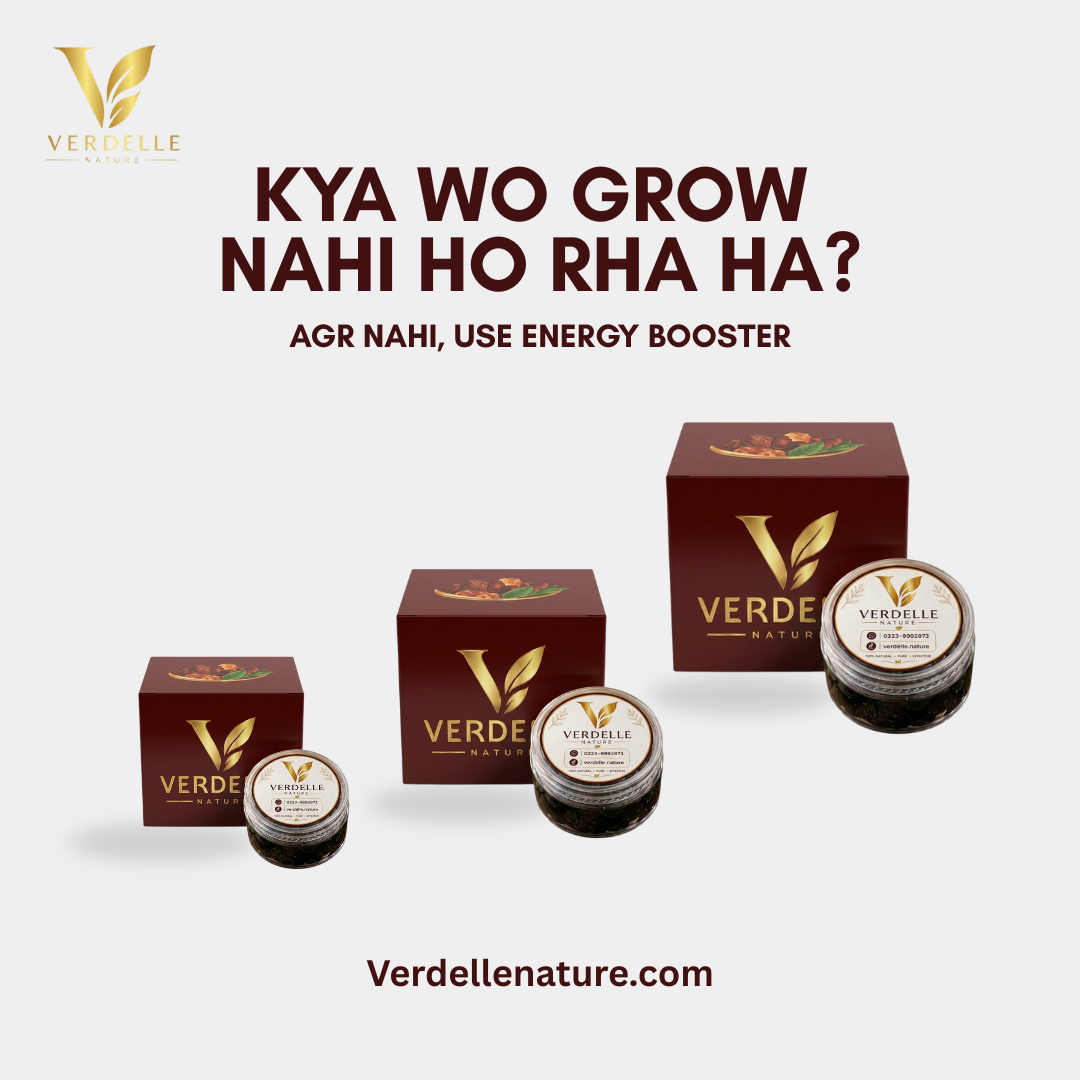 Men Booster  — Power & Performance Care